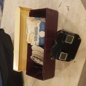 Vintage Bakelite Sawyers view Master